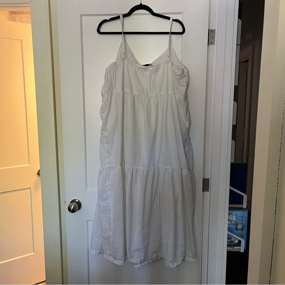 Old Navy Tiered Maxi Cami Dress - Picture 5 of 7